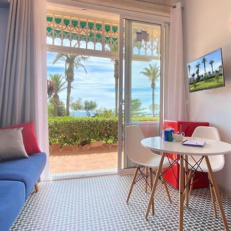 Sunrise Studio Miro, vistas jardín y mar Miami Platja  Exterior foto